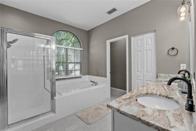 One or more photo(s) has been virtually staged. Showstopper Home on The Eagles Golf Course and Club in Florida - for sale on GolfHomes.com, golf home, golf lot