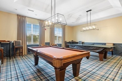 You are sure to Fall in Love with this Custom 'Carnegie' Floor on White Eagle Golf Club in Illinois - for sale on GolfHomes.com, golf home, golf lot