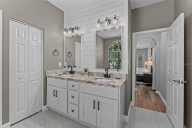 One or more photo(s) has been virtually staged. Showstopper Home on The Eagles Golf Course and Club in Florida - for sale on GolfHomes.com, golf home, golf lot