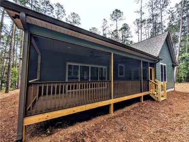 NEW CONSTRUCTION INTERIOR HOME in the Gated Lake Keowee on Keowee Key Golf and Country Club in South Carolina - for sale on GolfHomes.com, golf home, golf lot