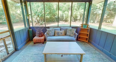 Welcome to this beautifully remodeled 3-bed, 2-bath home in the on Brunswick Country Club in Georgia - for sale on GolfHomes.com, golf home, golf lot