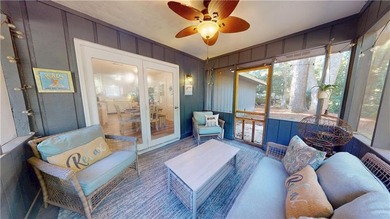 Welcome to this beautifully remodeled 3-bed, 2-bath home in the on Brunswick Country Club in Georgia - for sale on GolfHomes.com, golf home, golf lot