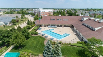 You are sure to Fall in Love with this Custom 'Carnegie' Floor on White Eagle Golf Club in Illinois - for sale on GolfHomes.com, golf home, golf lot