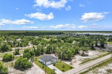 New Construction Home with High Elevation near the Seven Islands on Burnt Store Golf Club in Florida - for sale on GolfHomes.com, golf home, golf lot