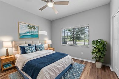 One or more photo(s) has been virtually staged. Showstopper Home on The Eagles Golf Course and Club in Florida - for sale on GolfHomes.com, golf home, golf lot