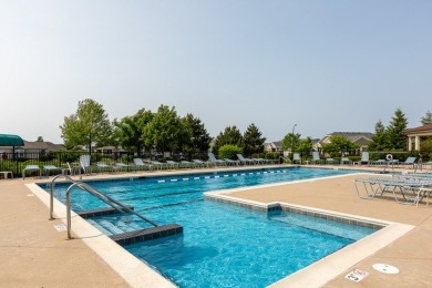 You are sure to Fall in Love with this Custom 'Carnegie' Floor on White Eagle Golf Club in Illinois - for sale on GolfHomes.com, golf home, golf lot