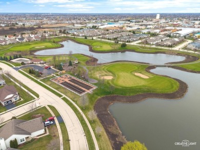 You are sure to Fall in Love with this Custom 'Carnegie' Floor on White Eagle Golf Club in Illinois - for sale on GolfHomes.com, golf home, golf lot