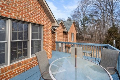 Looking for a BEAUTIFUL CUSTOM full brick, PHENOMENAL floorplan on Sapona Country Club, Inc. in North Carolina - for sale on GolfHomes.com, golf home, golf lot