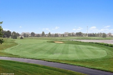 You are sure to Fall in Love with this Custom 'Carnegie' Floor on White Eagle Golf Club in Illinois - for sale on GolfHomes.com, golf home, golf lot