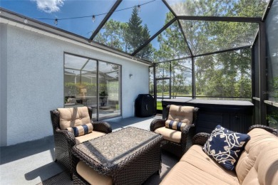 One or more photo(s) has been virtually staged. Showstopper Home on The Eagles Golf Course and Club in Florida - for sale on GolfHomes.com, golf home, golf lot