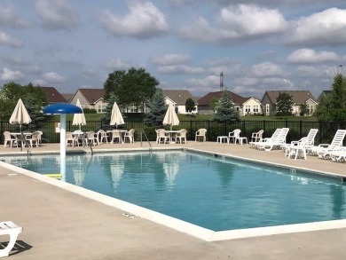 You are sure to Fall in Love with this Custom 'Carnegie' Floor on White Eagle Golf Club in Illinois - for sale on GolfHomes.com, golf home, golf lot