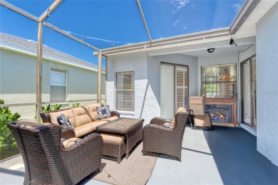 One or more photo(s) has been virtually staged. Showstopper Home on The Eagles Golf Course and Club in Florida - for sale on GolfHomes.com, golf home, golf lot