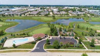 You are sure to Fall in Love with this Custom 'Carnegie' Floor on White Eagle Golf Club in Illinois - for sale on GolfHomes.com, golf home, golf lot