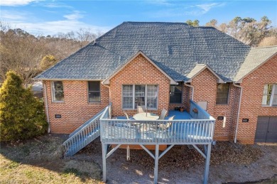 Looking for a BEAUTIFUL CUSTOM full brick, PHENOMENAL floorplan on Sapona Country Club, Inc. in North Carolina - for sale on GolfHomes.com, golf home, golf lot