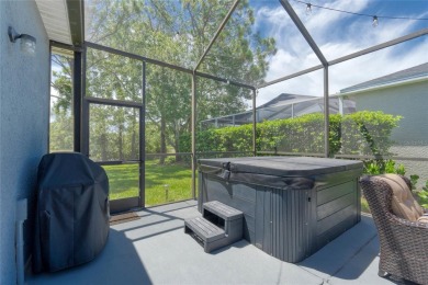 One or more photo(s) has been virtually staged. Showstopper Home on The Eagles Golf Course and Club in Florida - for sale on GolfHomes.com, golf home, golf lot