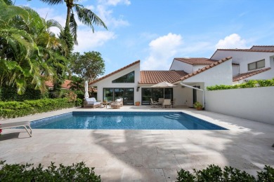 Welcome to this completely renovated, move-in-ready gem nestled on Palm Beach Polo and Country Club in Florida - for sale on GolfHomes.com, golf home, golf lot