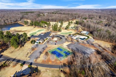 Looking for a BEAUTIFUL CUSTOM full brick, PHENOMENAL floorplan on Sapona Country Club, Inc. in North Carolina - for sale on GolfHomes.com, golf home, golf lot