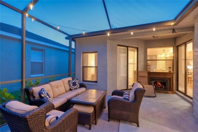 One or more photo(s) has been virtually staged. Showstopper Home on The Eagles Golf Course and Club in Florida - for sale on GolfHomes.com, golf home, golf lot