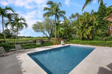 Welcome to this completely renovated, move-in-ready gem nestled on Palm Beach Polo and Country Club in Florida - for sale on GolfHomes.com, golf home, golf lot