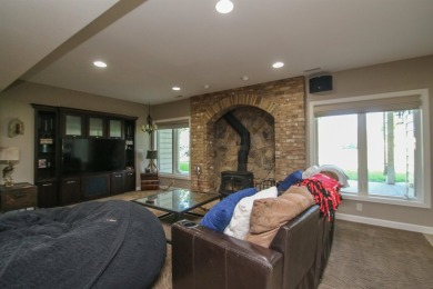 Custom built home on .83 acre lot on Monterey Trail.  Very open on Dakota Dunes Country Club in South Dakota - for sale on GolfHomes.com, golf home, golf lot