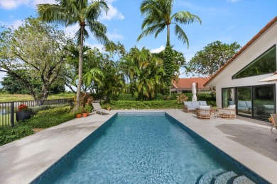 Welcome to this completely renovated, move-in-ready gem nestled on Palm Beach Polo and Country Club in Florida - for sale on GolfHomes.com, golf home, golf lot