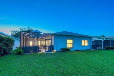 One or more photo(s) has been virtually staged. Showstopper Home on The Eagles Golf Course and Club in Florida - for sale on GolfHomes.com, golf home, golf lot