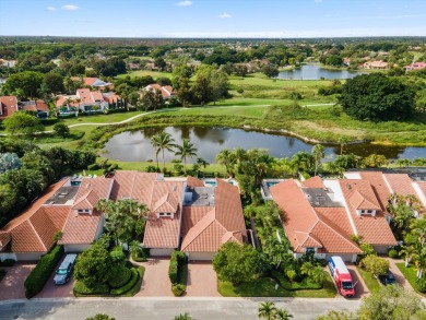 Welcome to this completely renovated, move-in-ready gem nestled on Palm Beach Polo and Country Club in Florida - for sale on GolfHomes.com, golf home, golf lot
