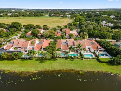 Welcome to this completely renovated, move-in-ready gem nestled on Palm Beach Polo and Country Club in Florida - for sale on GolfHomes.com, golf home, golf lot