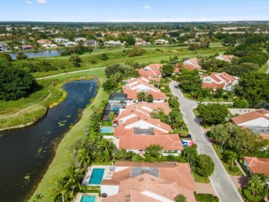 Welcome to this completely renovated, move-in-ready gem nestled on Palm Beach Polo and Country Club in Florida - for sale on GolfHomes.com, golf home, golf lot