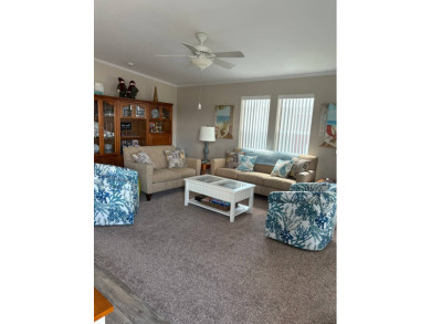 This 2001 Jacobsen fully furnished home offers 2 bedrooms, 2 on Sabal Springs Golf and Racquet Club in Florida - for sale on GolfHomes.com, golf home, golf lot