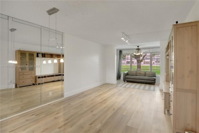 THIS CONDO IS READY FOR YOU!  Gorgeous unit on the ground floor on  in Florida - for sale on GolfHomes.com, golf home, golf lot