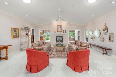 Welcome to this breathtaking signature property - offering on Laurel Ridge Country Club in North Carolina - for sale on GolfHomes.com, golf home, golf lot