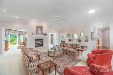 Welcome to this breathtaking signature property - offering on Laurel Ridge Country Club in North Carolina - for sale on GolfHomes.com, golf home, golf lot