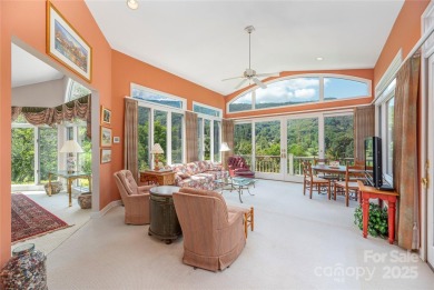 Welcome to this breathtaking signature property - offering on Laurel Ridge Country Club in North Carolina - for sale on GolfHomes.com, golf home, golf lot