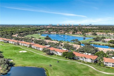 Tastefully remodeled, move-in-ready condo overlooks the 18th on Spring Run Golf Club in Florida - for sale on GolfHomes.com, golf home, golf lot