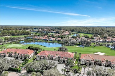 Tastefully remodeled, move-in-ready condo overlooks the 18th on Spring Run Golf Club in Florida - for sale on GolfHomes.com, golf home, golf lot