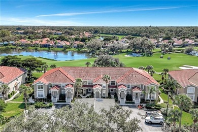 Tastefully remodeled, move-in-ready condo overlooks the 18th on Spring Run Golf Club in Florida - for sale on GolfHomes.com, golf home, golf lot