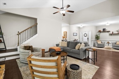 Welcome to your dream home! Built in 2021, this beautifully on Fairfield Plantation Golf and Country Club in Georgia - for sale on GolfHomes.com, golf home, golf lot