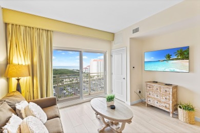 Located on the 11th floor of the sought-after Luau I building on Sandestin Golf and Beach Resort - The Links in Florida - for sale on GolfHomes.com, golf home, golf lot