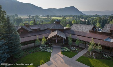 This exceptional flat lot provides an easy build opportunity on Aspen Glen Club in Colorado - for sale on GolfHomes.com, golf home, golf lot