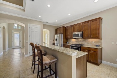 HURRICANE PROTECTION! GENERATOR! NO DIRECT BACKYARD NEIGHBORS! on Venetian Golf and River Club in Florida - for sale on GolfHomes.com, golf home, golf lot