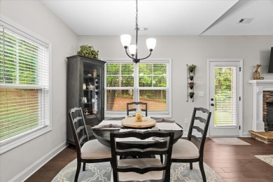 Welcome to your dream home! Built in 2021, this beautifully on Fairfield Plantation Golf and Country Club in Georgia - for sale on GolfHomes.com, golf home, golf lot