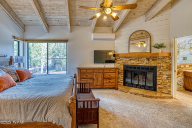 Most desirable Quality Hill.  3 Bedrooms plus loft, 2 bath.  1 on Pinetop Lakes Golf and Country Club in Arizona - for sale on GolfHomes.com, golf home, golf lot