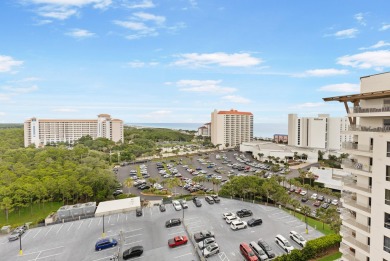 Located on the 11th floor of the sought-after Luau I building on Sandestin Golf and Beach Resort - The Links in Florida - for sale on GolfHomes.com, golf home, golf lot