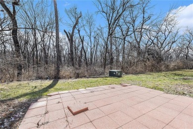 BACK ON THE MARKET AT NO FAULT OF SELLER AS BUYERS FINANCING on River Oaks Golf Course in Missouri - for sale on GolfHomes.com, golf home, golf lot