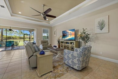 HURRICANE PROTECTION! GENERATOR! NO DIRECT BACKYARD NEIGHBORS! on Venetian Golf and River Club in Florida - for sale on GolfHomes.com, golf home, golf lot