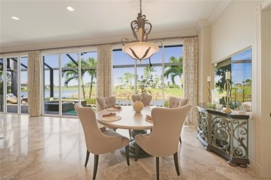 Live exceptionally in this stunning Estate Home, boasting an on Lely Resort Golf and Country Club in Florida - for sale on GolfHomes.com, golf home, golf lot