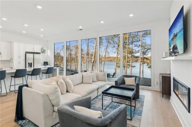 A Modern Lakefront Escape with Endless Possibilities. Can you on The Highlands Course at Lake Arrowhead in Georgia - for sale on GolfHomes.com, golf home, golf lot