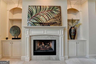 Rare opportunity to own a Former Model Home in North Atlanta's on Windermere Golf Club in Georgia - for sale on GolfHomes.com, golf home, golf lot