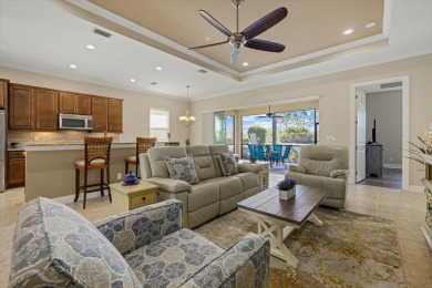 HURRICANE PROTECTION! GENERATOR! NO DIRECT BACKYARD NEIGHBORS! on Venetian Golf and River Club in Florida - for sale on GolfHomes.com, golf home, golf lot